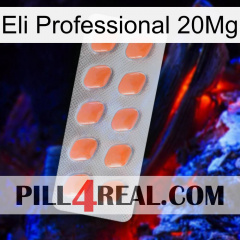 Eli Professional 20Mg 26